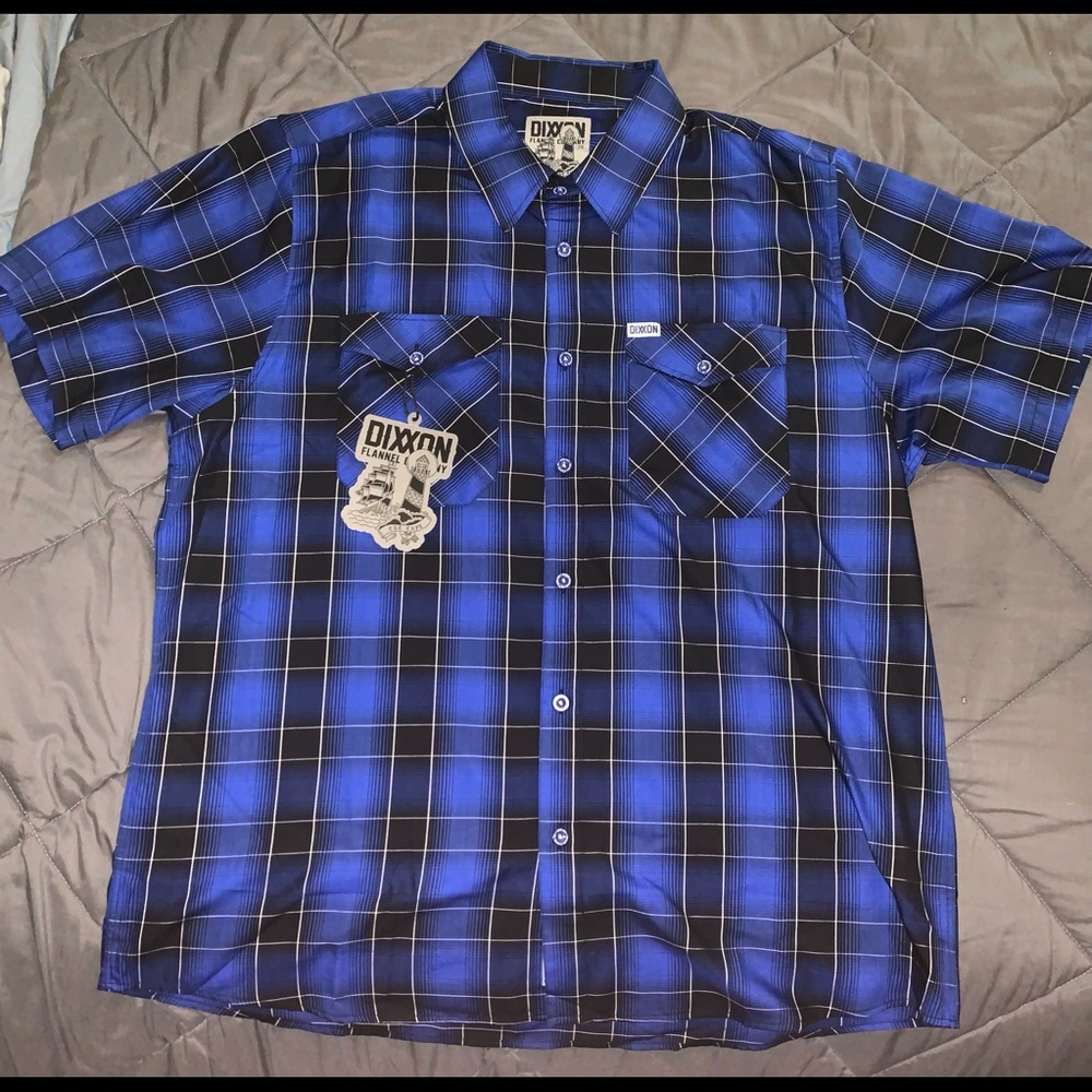 Dixxon Bamboo shirt
